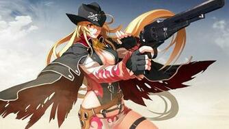Anime Wallpaper Girls
