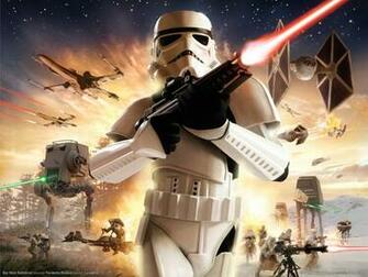 Fonds D Cran Star Wars Battlefront Pc Et Tablettes iPad Etc