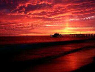 Balboa Pier California Wallpaper HD