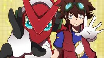 Digimon Xros Wars Zerochan Wallpaper Full HD