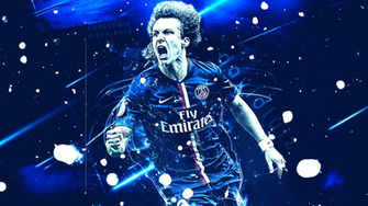David Luiz HD Wallpaper