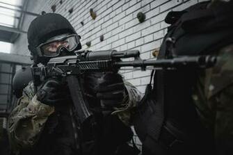 Wallpaper Russian Special Forces