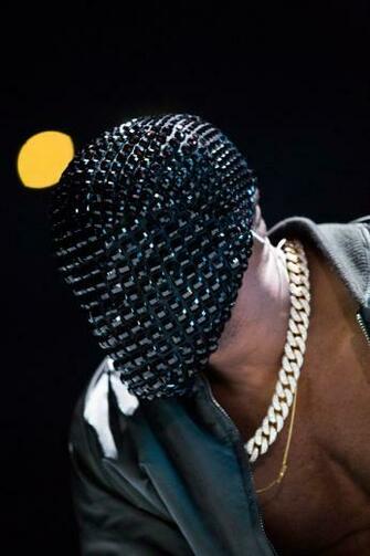 Kanye West Wallpaper iPhone The Art Mad