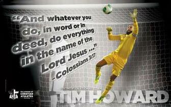 Tim Howard Fca Resources