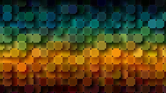 Grid Pattern Abstract Digital Art 4k 1440p Resolution HD Wallpaper