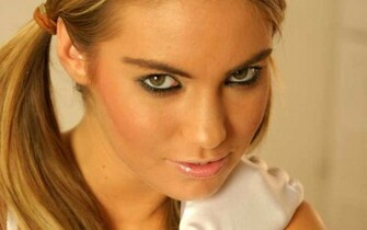 Wallpaper Veronika Fasterova Next