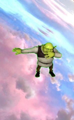 F Kmanaaaa Shrek Aesthetic Phone Wallpaper