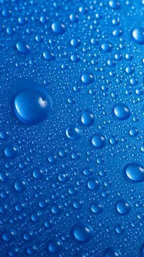 HD iPhone Rain Wallpaper