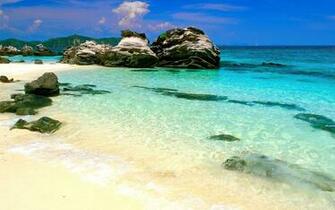 Beach Wallpaper HD Beautiful