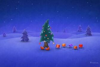 Christmas Desktop Wallpaper For Mac Windows And Linux
