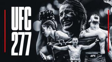 Rematches With Gold At Stake Headline Ufc
