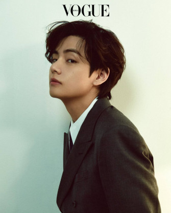 Bts V Wallpaper