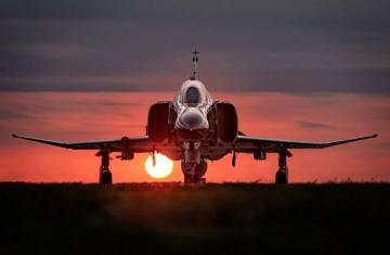 HD Military Airplane Wallpaper