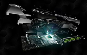Nvidia Geforce International Image Gtx