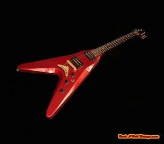 Awesome Desktop Wallpaper Guitar Edition August