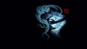 Luna Dota Wallpaper By Yukiko