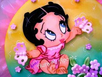 Baby Betty Boop Wallpaper Imgkid The Image Kid
