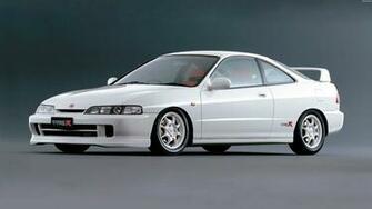 Honda Integra Type R Wallpaper