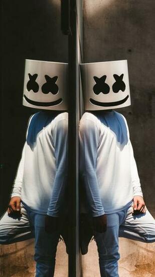 Marshmello Dj Wallpaper HDqwalls Dota