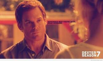 Inspirational Dexter Series Quotes Image And Wallpaper