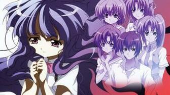 Shion Elos And Kos Mos