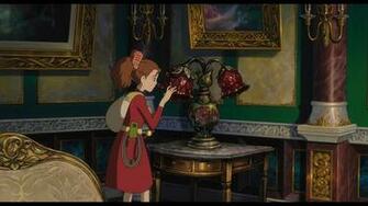 Arrietty The Secret World Of Wallpaper