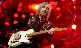Tom Petty And The Heartbreakers Runnin Down A Dream Wallpaper