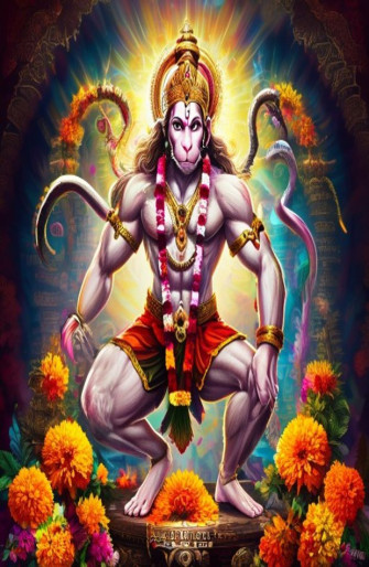 Lord Hanuman Wallpaper Hindu Gods