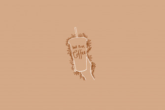 Neutral Aesthetic Desktop Wallpaper