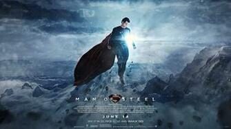 Man Of Steel Wallpaper