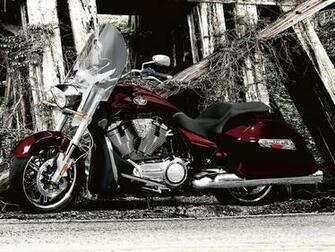 Victory Motorcycle Wallpaper