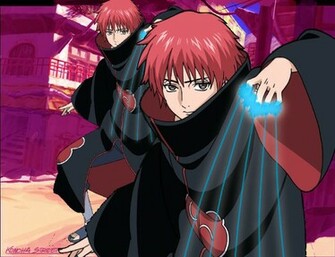 Sasori Wallpaper By Danilokhpp