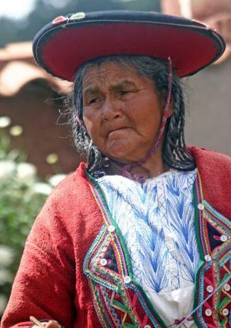 Peru South America People And Places