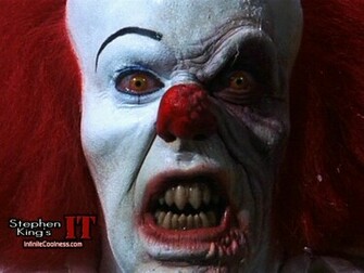 Perhaps It S An Unofficial Evil Clown Day In The Usa Or Maybe