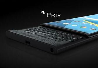 Official Blackberry Priv Listings Pop Up With Detailed Specs