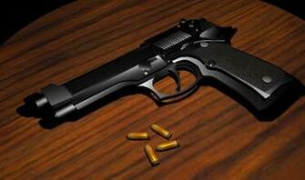 Beretta 92fs 9mm Semi Auto By Morellen
