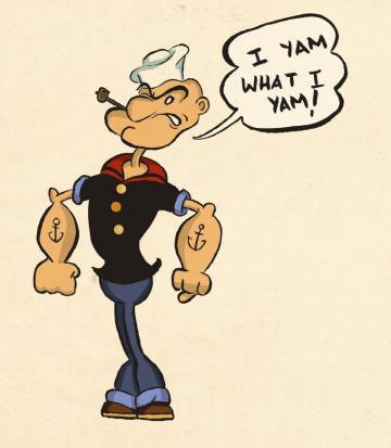 Popeye The Sailor Man Wallpaper