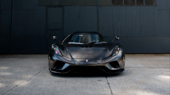Wallpaper Koenigsegg Regera Knc Car Sports
