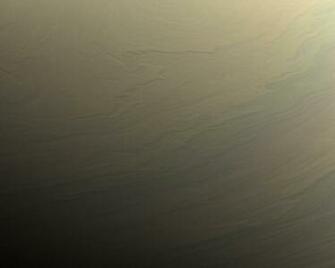 Space Image Dreamy Swirls On Saturn