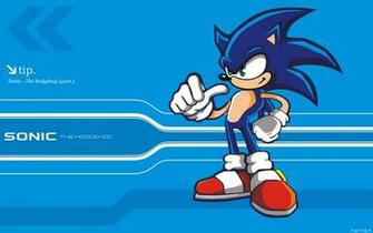 Sonic The Hedgehog Wallpaper Video Games HD Desktop