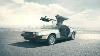 Delorean Dmc Will Return In As Luxury Electric Sports Car