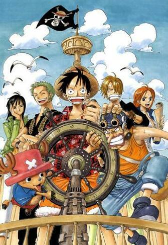One Piece Wallpaper HD For Android