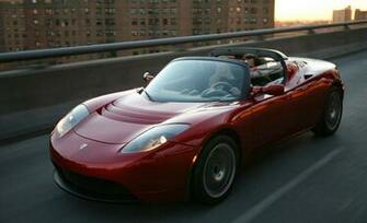 Tesla Roadster