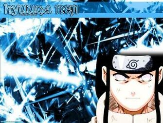 Naruto Neji Wallpaper