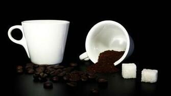 Coffee HD Wallpaper
