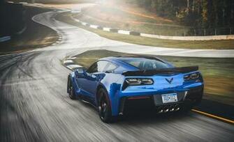 Corvette Z06 Wallpaper Top Background