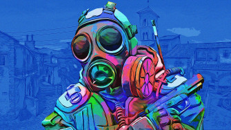 4k Cs Go Wallpaper