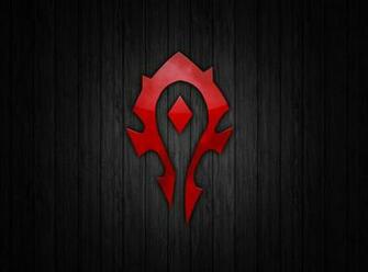 Horde Logo Wallpaper