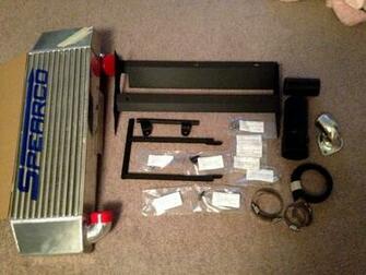 Fs Wrx Spearco Turbonetics Tmic Barely Used Nasioc