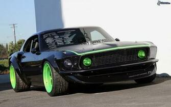 Ford Mustang Boss